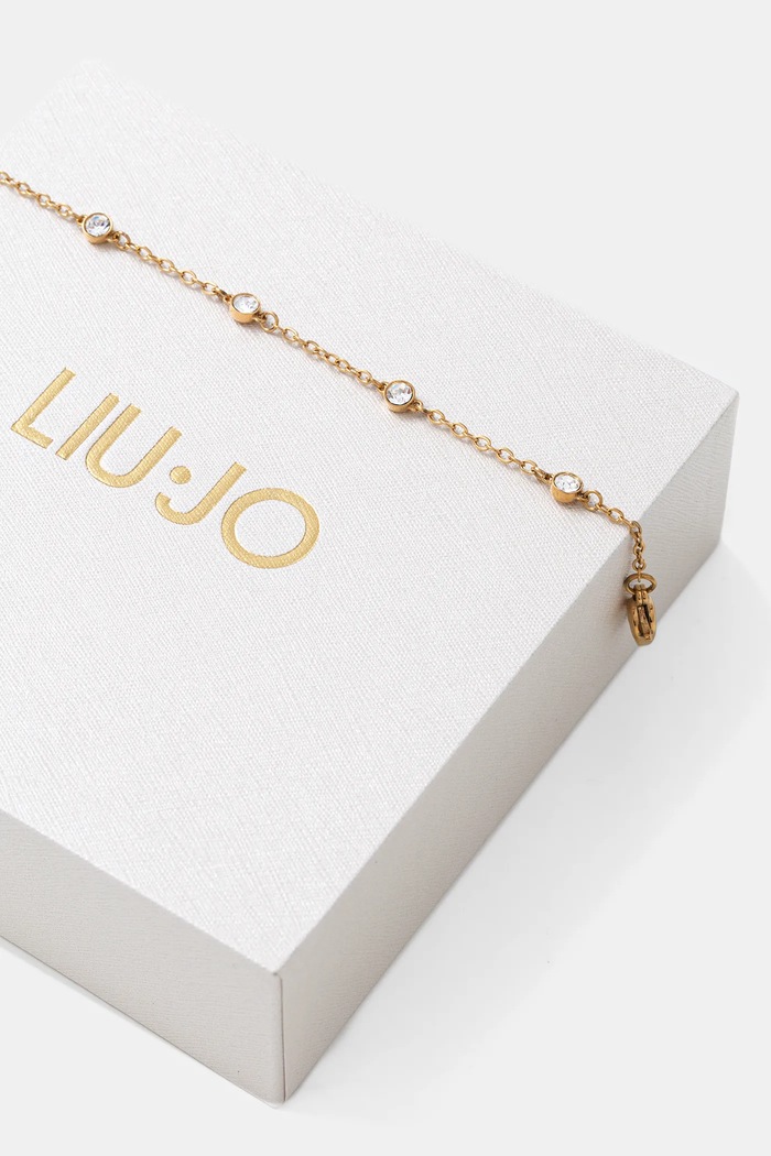 Аксессуары Браслет Liu Jo LJ2467 золотой