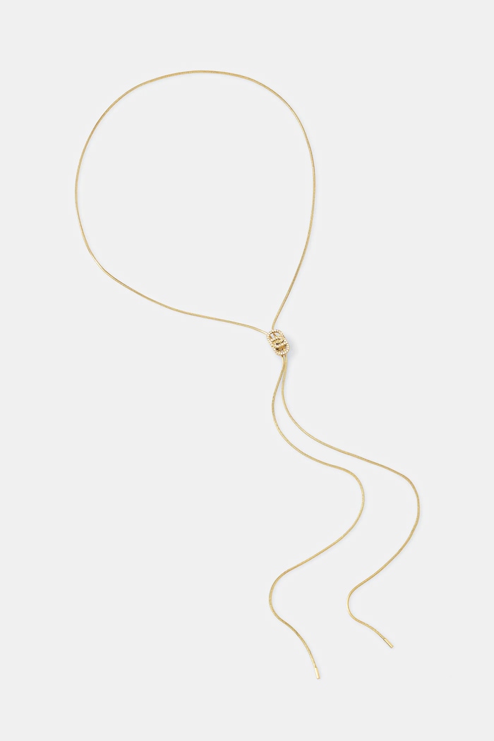 Náhrdelník Liu Jo ostatné zlatá LJ2806