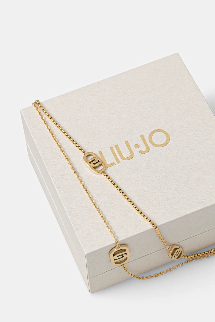 Accesorii Liu Jo colier LJ2907 aur
