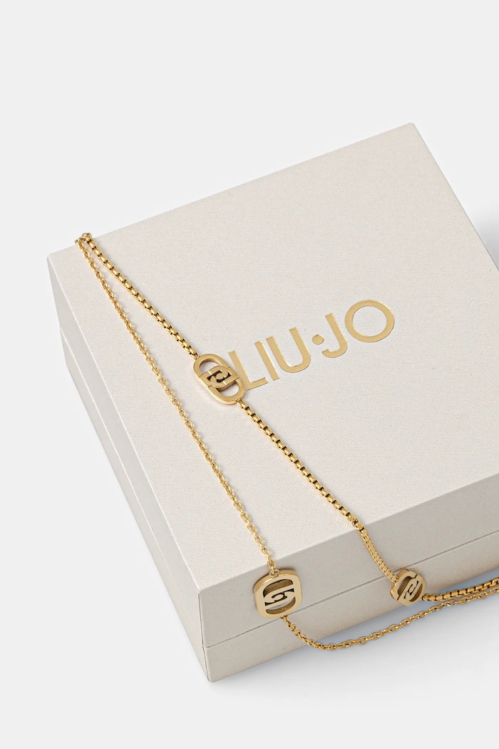 Accesorii Liu Jo colier LJ2907 aur