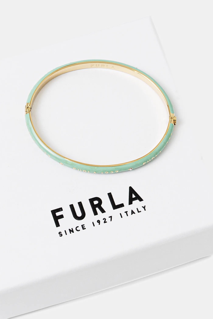Accesorii Furla brățară FJ1201BTL aur