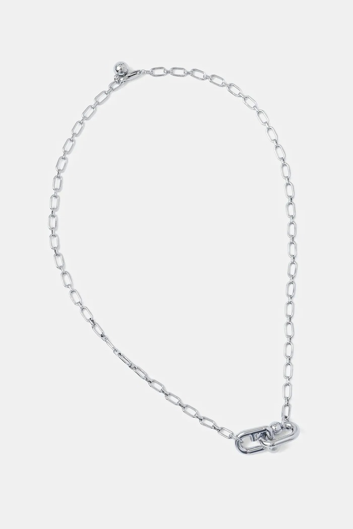 Furla Colier argintiu FJ1223NTU