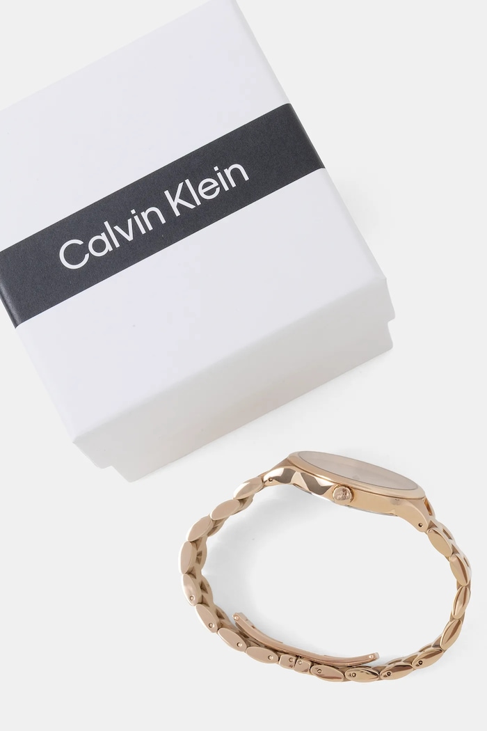 Accesorii Calvin Klein ceas 25200125 aur
