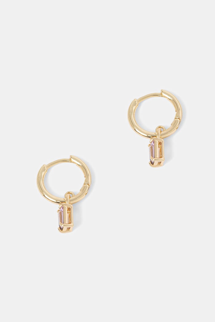 Náušnice Lauren Ralph Lauren zlatá 14G01306