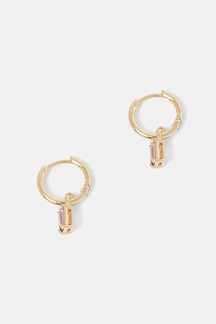 Náušnice Lauren Ralph Lauren zlatá 14G01306