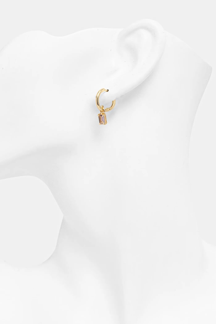 Doplnky Náušnice Lauren Ralph Lauren 14G01306 zlatá