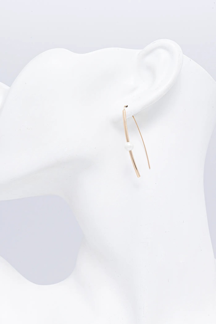 Akcesoria Lauren Ralph Lauren kolczyki 14G01273 złoty