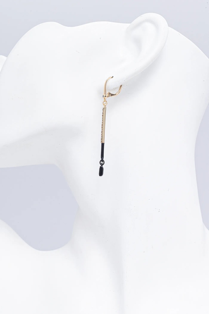 Accesorii Dkny cercei 04G00825 aur