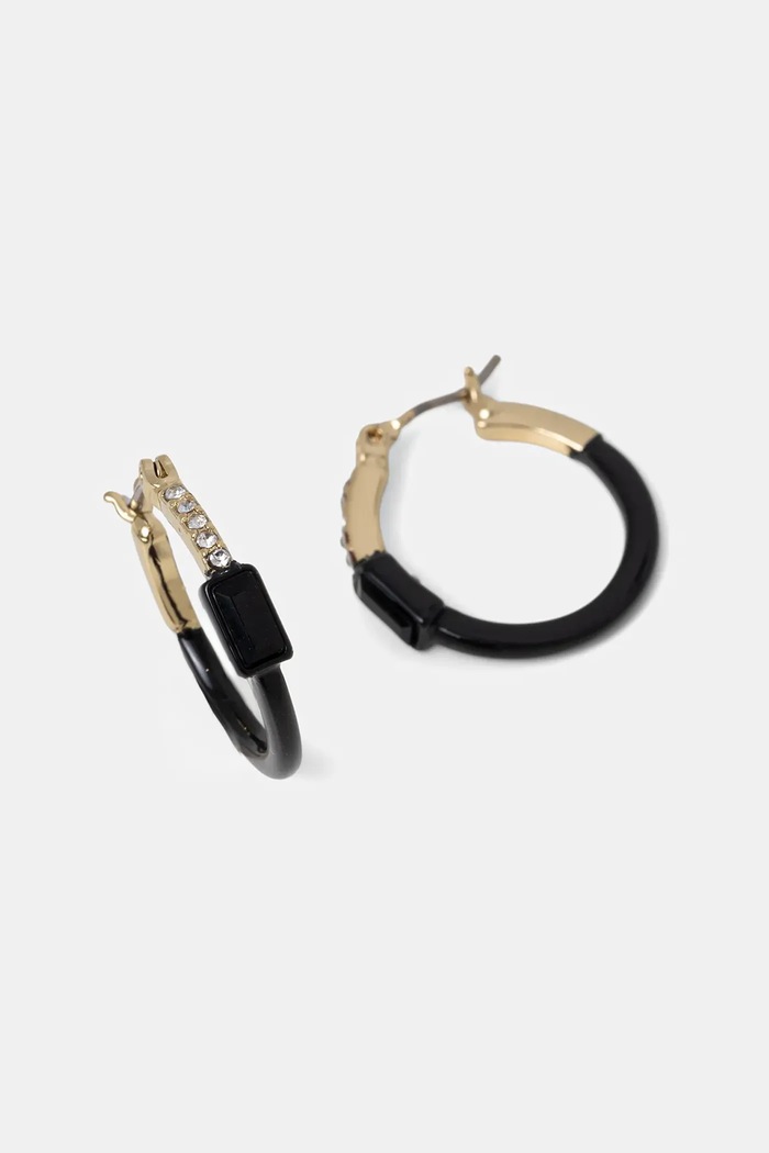 Dkny cercei 04G00842 negru AA00