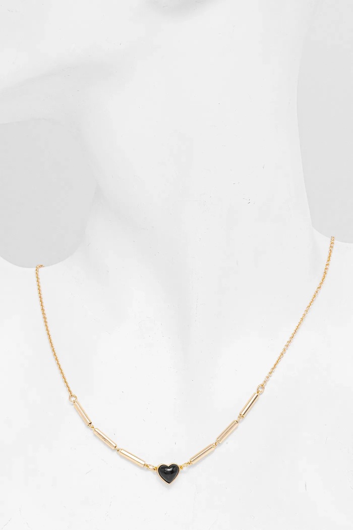 Accesorii Dkny colier 04N00328 aur