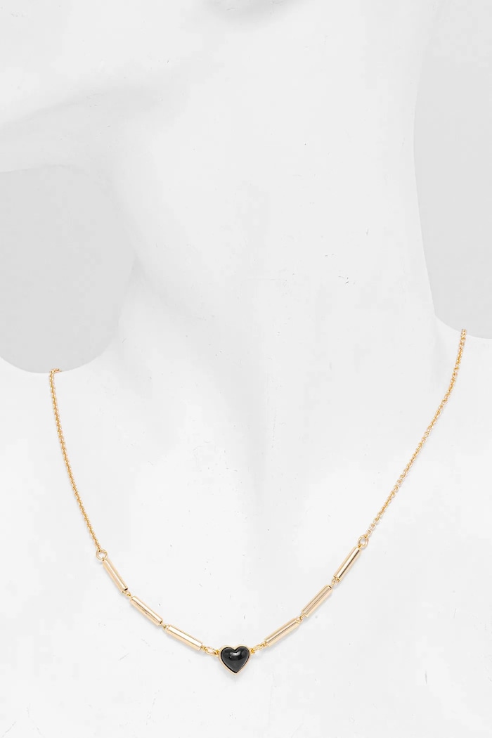 Accesorii Dkny colier 04N00328 aur