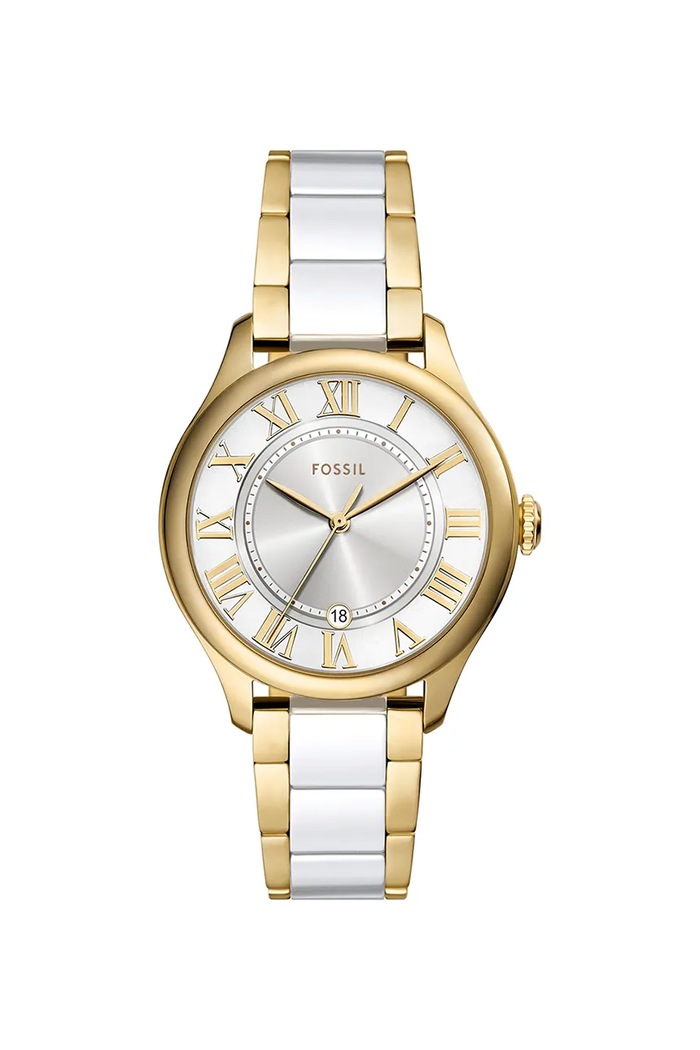 Ρολόι Fossil χρυσαφί CE1131