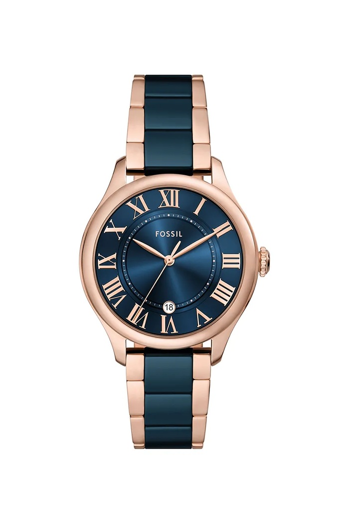 Fossil ceas negru CE1134