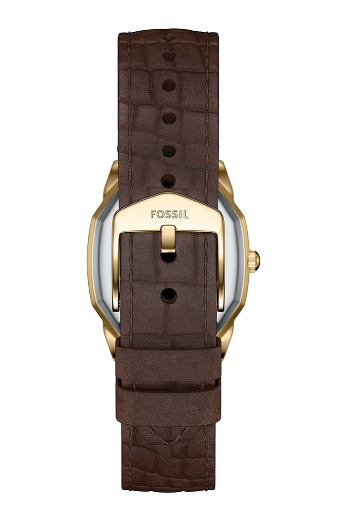 Hodinky Fossil ES5426 hnědá AA00