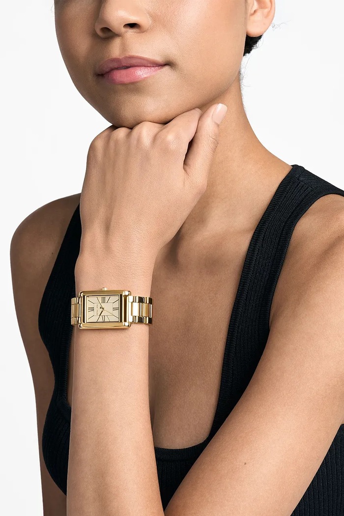 Часовник Michael Kors злато MK4904