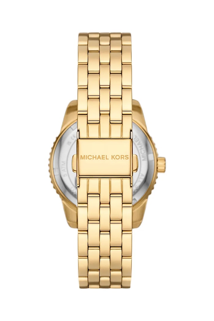 Michael Kors zegarek MK7540 złoty AA00
