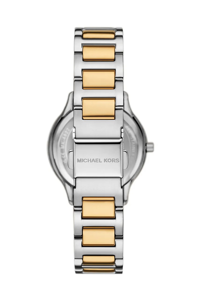Michael Kors zegarek MK4910 srebrny AA00