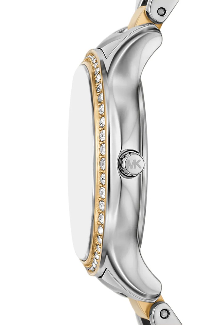 Akcesoria Michael Kors zegarek MK4910 srebrny
