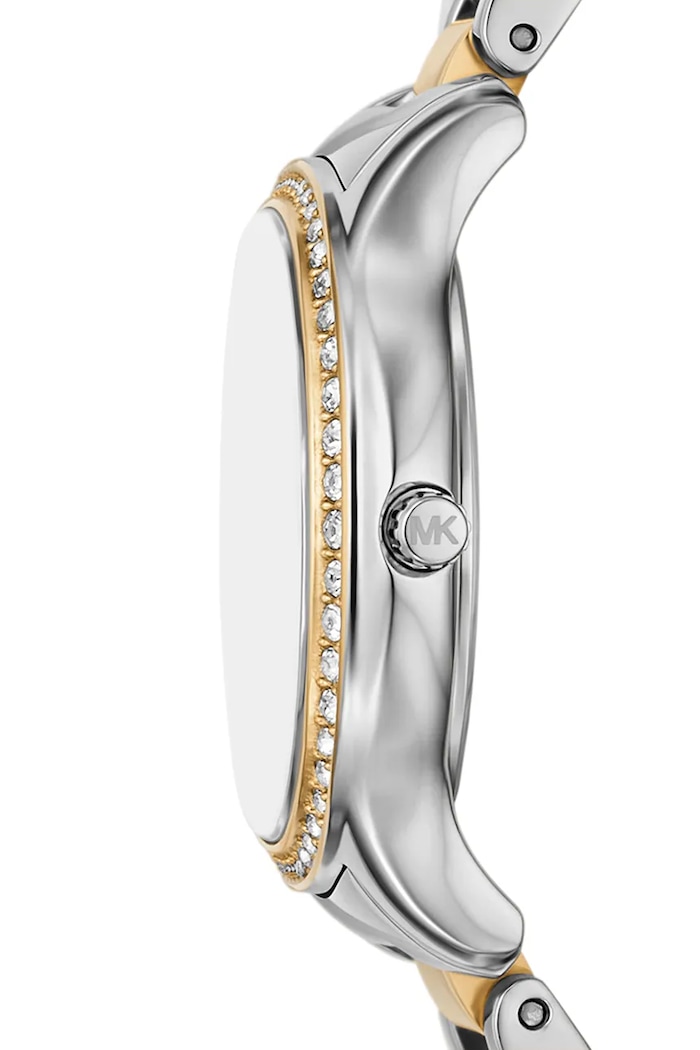 Akcesoria Michael Kors zegarek MK4910 srebrny