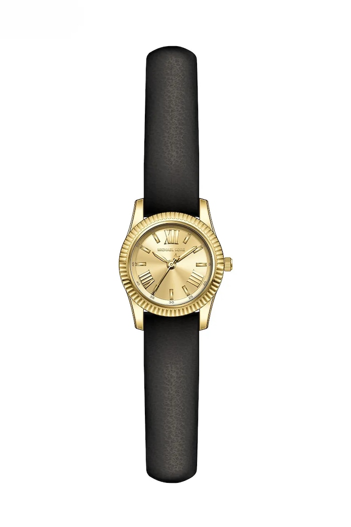 Michael Kors Ρολόι Michael Kors μαύρο MK49001