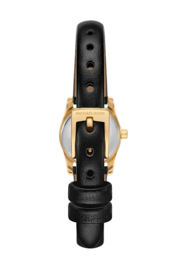 Michael Kors Ρολόι Michael Kors MK49001 μαύρο AA00