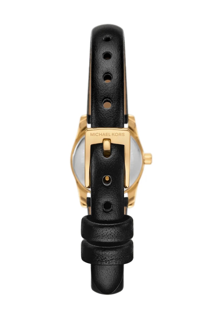 Michael Kors Ρολόι Michael Kors MK49001 μαύρο AA00