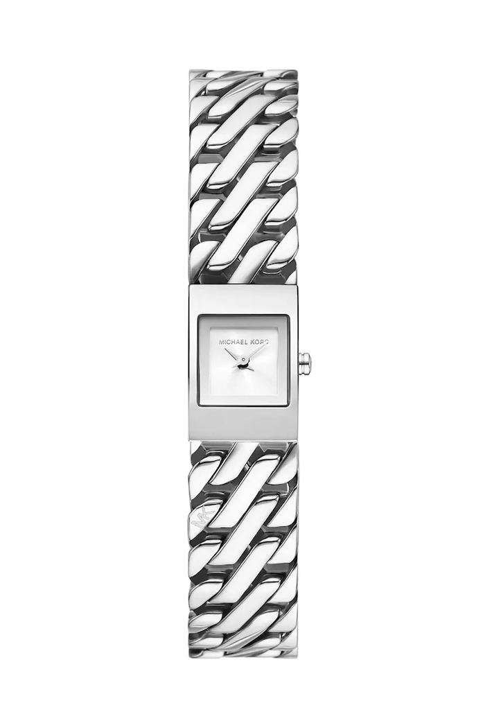 Michael Kors zegarek srebrny MK4909