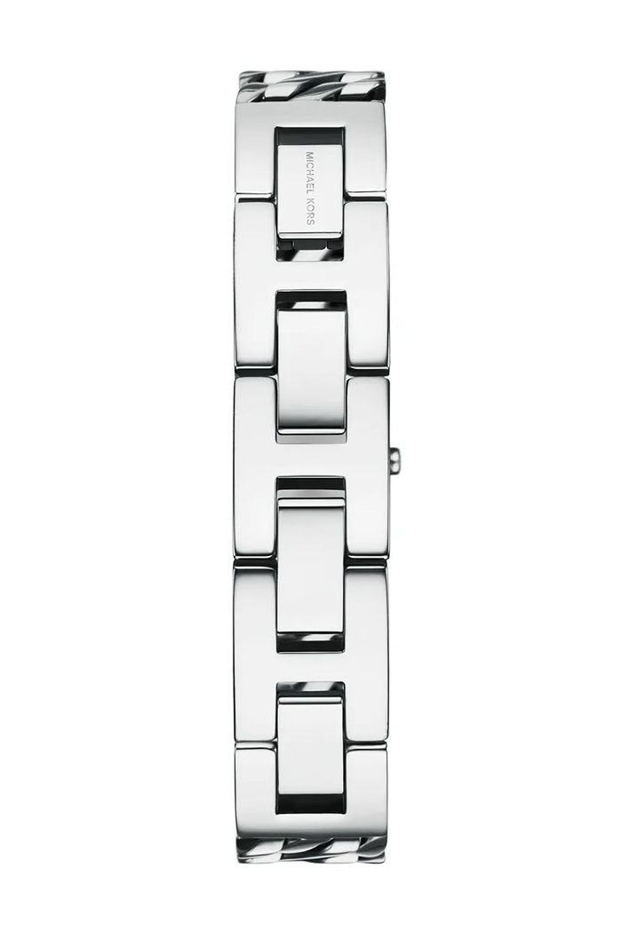 Michael Kors zegarek MK4909 srebrny AA00