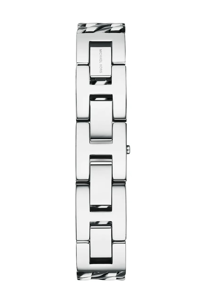 Michael Kors zegarek MK4909 srebrny AA00