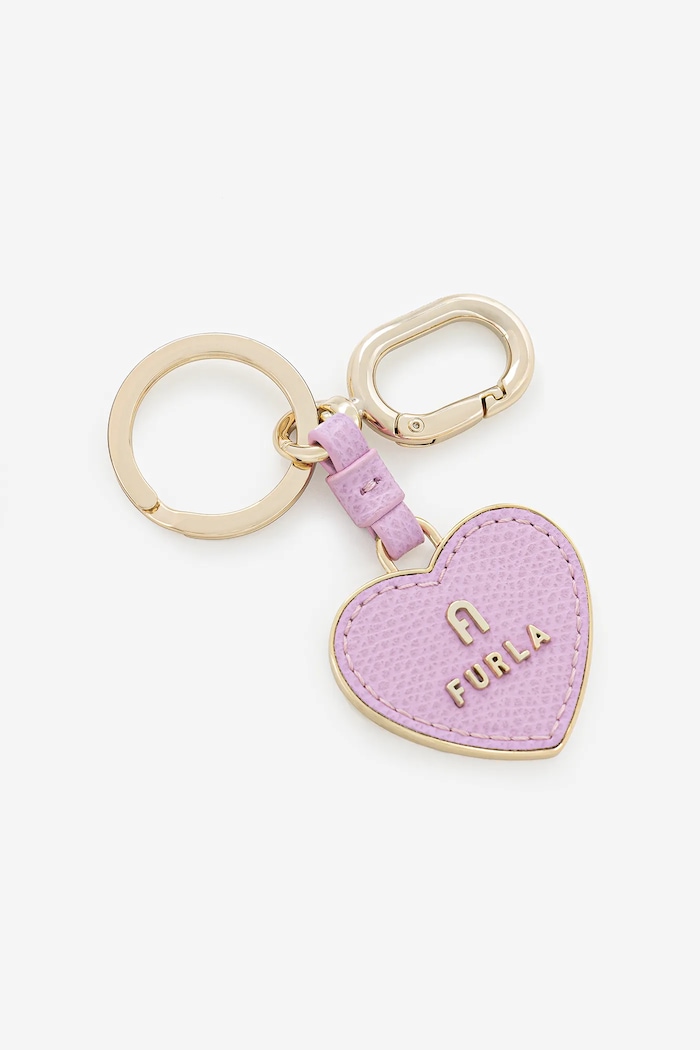 Kľúčenka Furla ružová WR00434.AME000.4148S