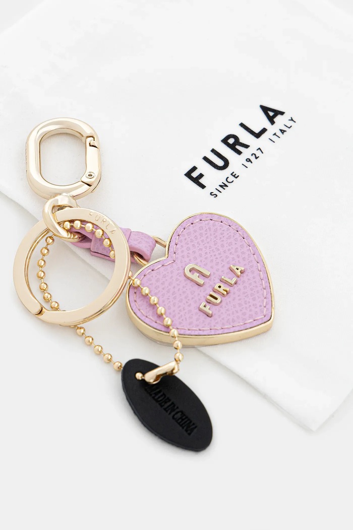 Kľúčenka Furla WR00434.AME000.4148S ružová AA00
