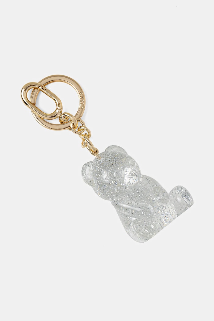 Kľúčenka Furla strieborná WR00846.BX3567.Y3000