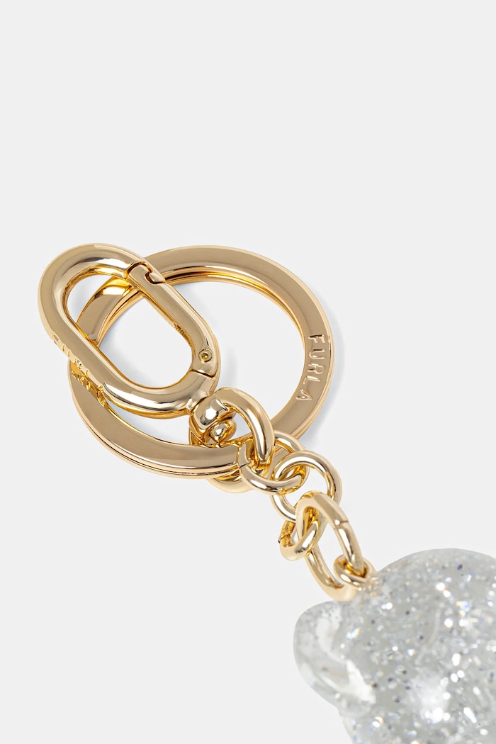 Kľúčenka Furla WR00846.BX3567.Y3000 strieborná AA00