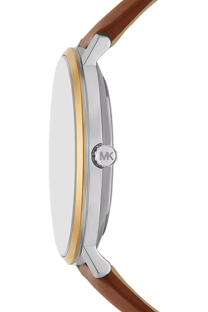Doplnky Hodinky Michael Kors MK4897SET hnedá