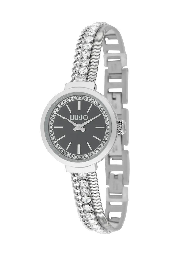 Hodinky Liu Jo strieborná TLJ2364