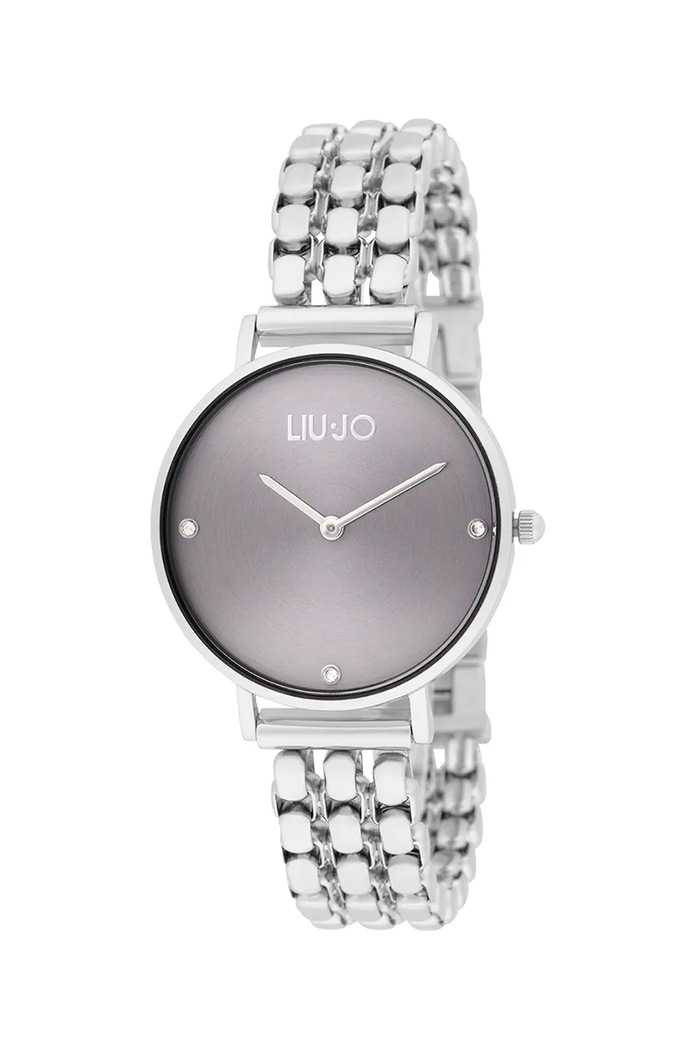 Hodinky Liu Jo strieborná TLJ2407