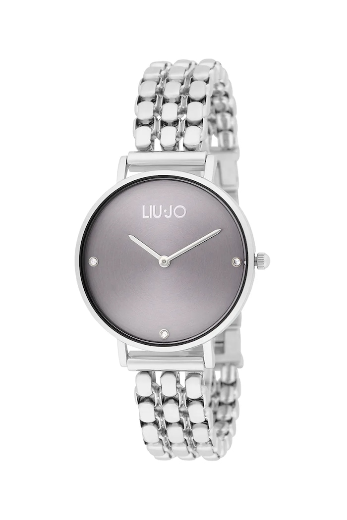 Hodinky Liu Jo strieborná TLJ2407