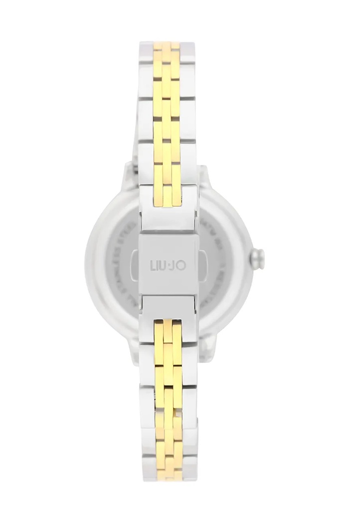 Liu Jo Zegarek TLJ2585 srebrny AA00