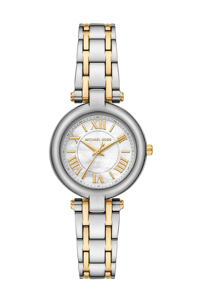 Hodinky Michael Kors strieborná MK4895