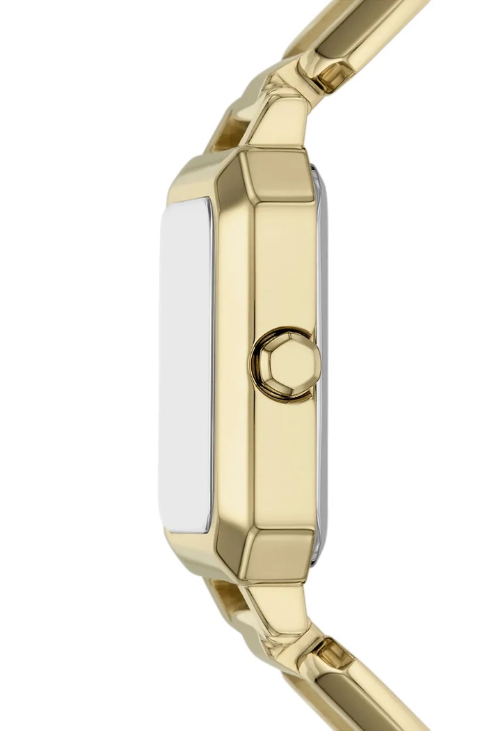 Doplňky Armani Exchange AX5735 zlatá
