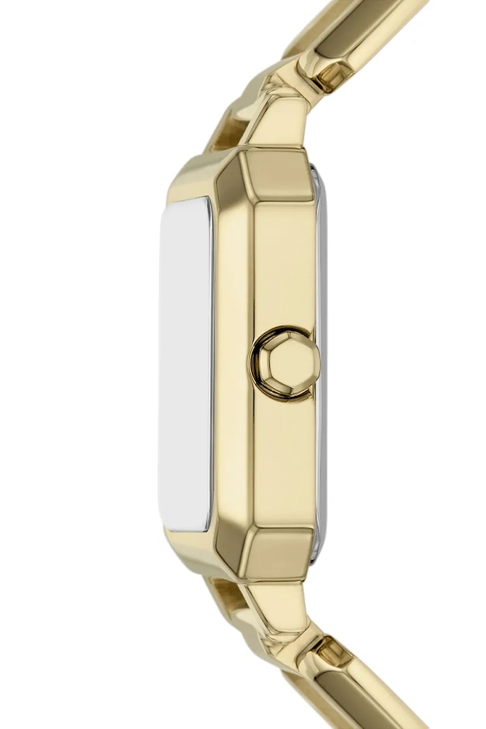 Doplňky Armani Exchange AX5735 zlatá