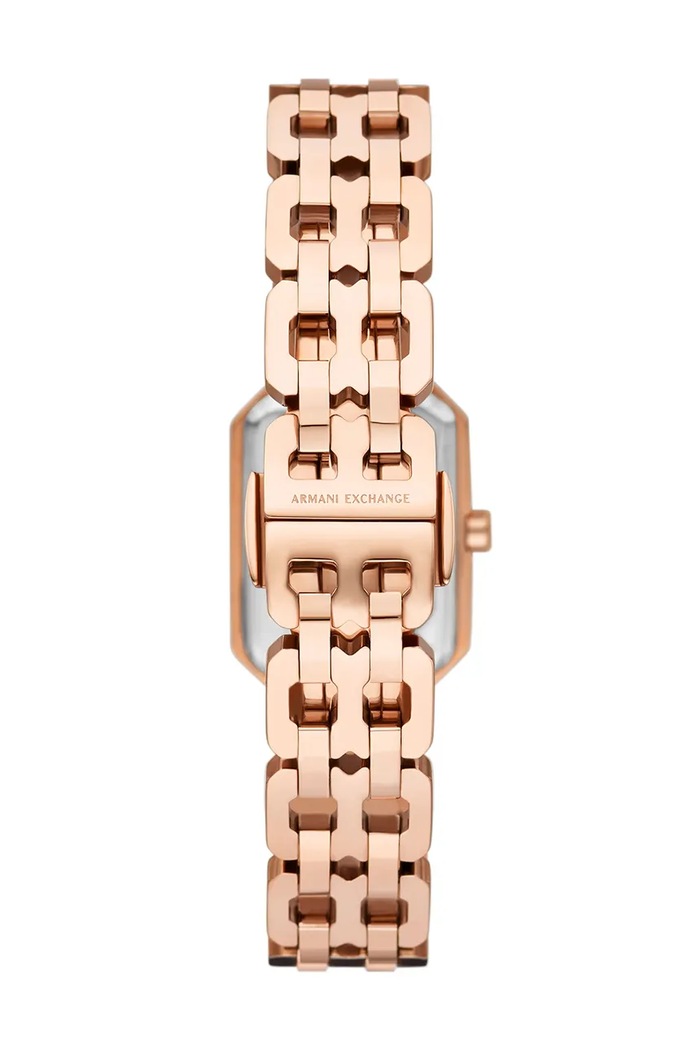 Hodinky Armani Exchange AX5814 zlatá AA00