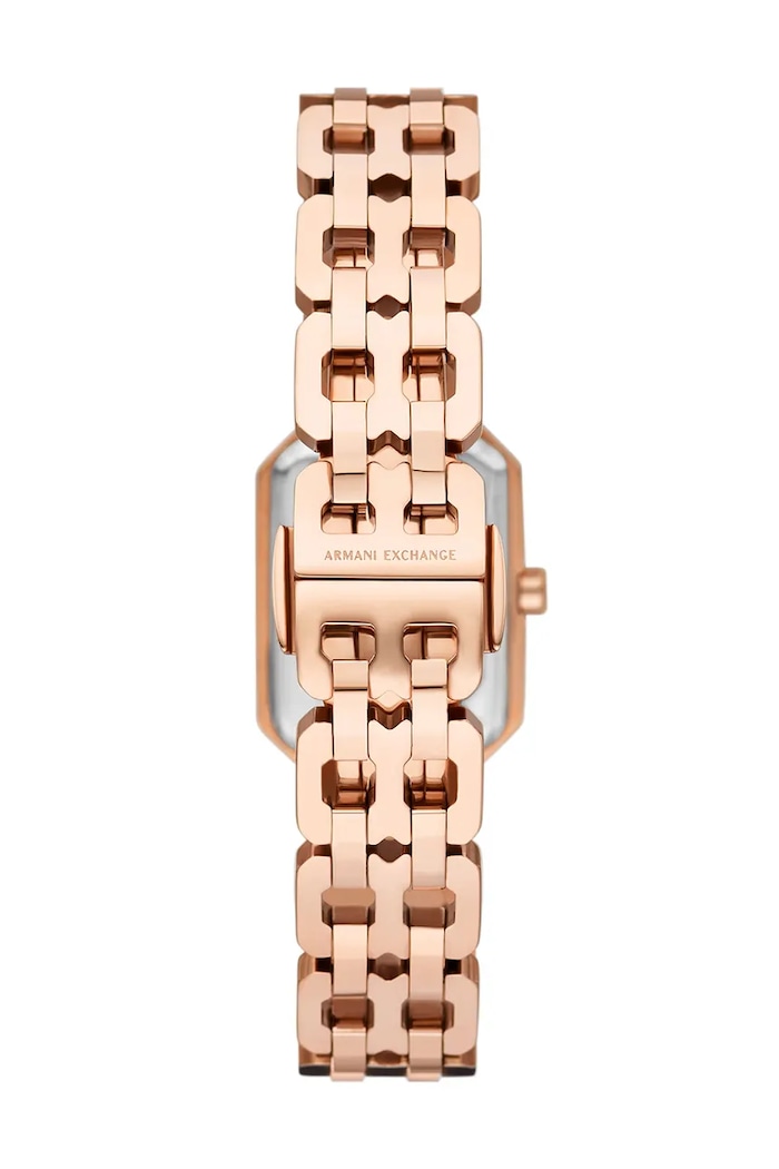 Hodinky Armani Exchange AX5814 zlatá AA00