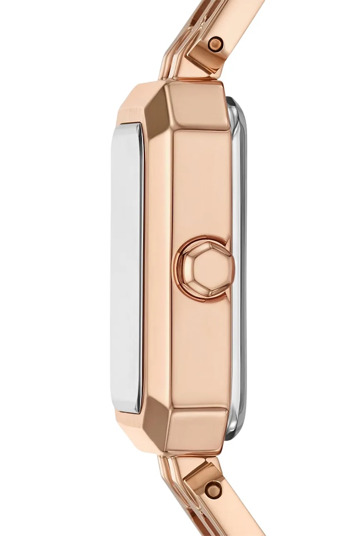 Doplnky Hodinky Armani Exchange AX5814 zlatá
