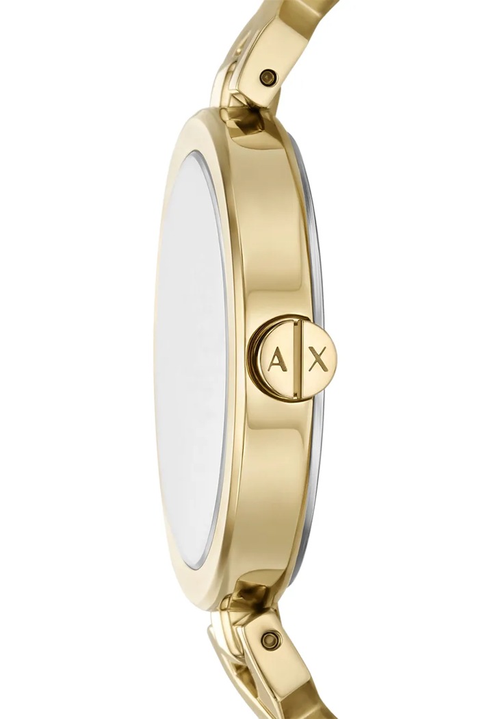 Armani Exchange zegarek złoty AX5831
