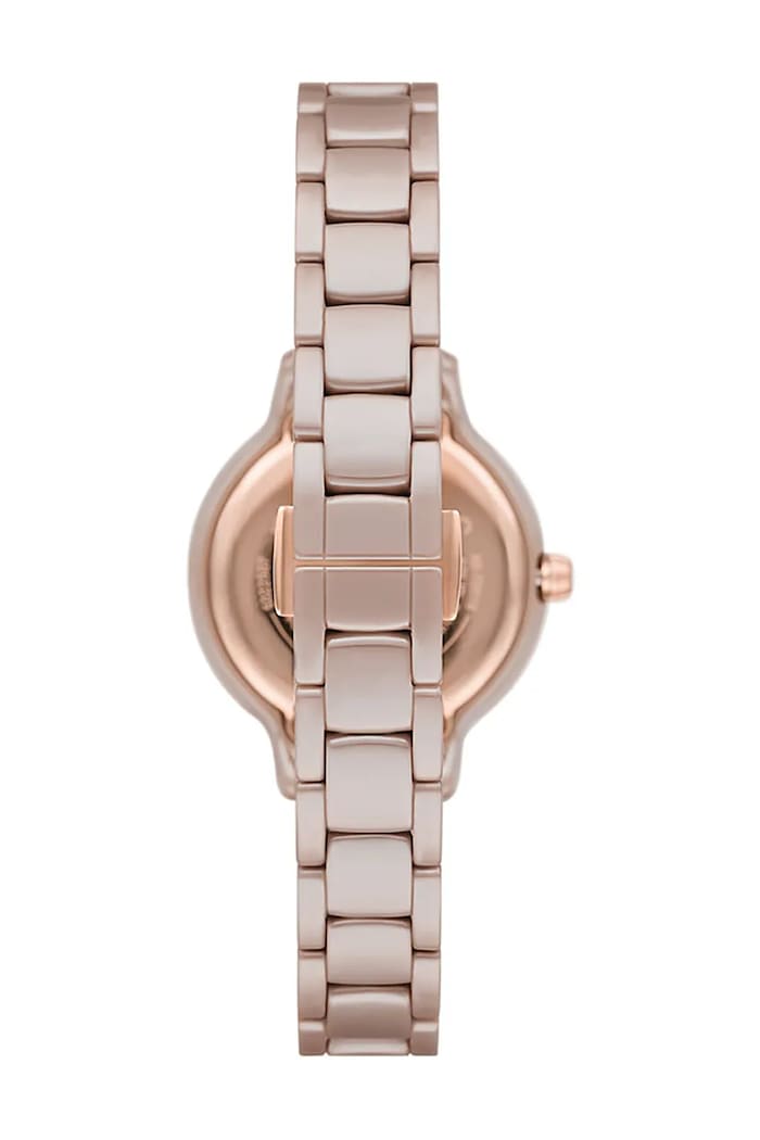 Hodinky Emporio Armani AR70018 zlatá AA00