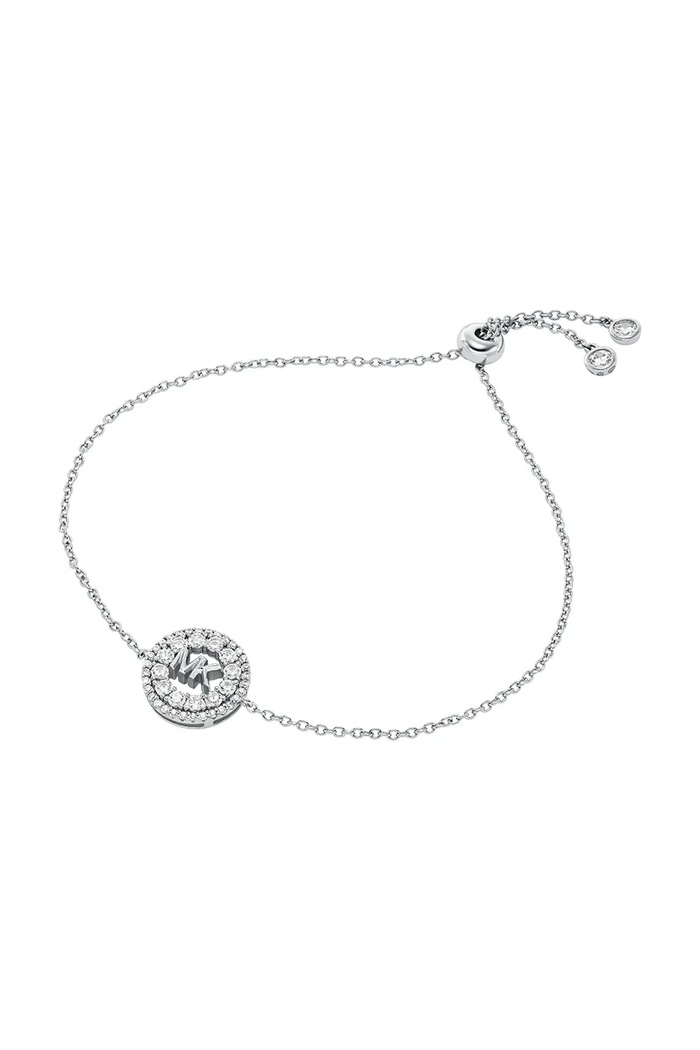 Michael Kors bransoletka srebrna srebro srebrny MKC1828040