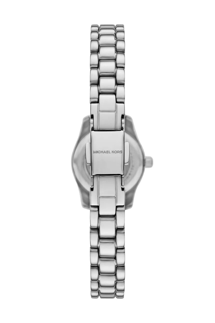 Michael Kors ceas și bratari MK4948SET argintiu AA00
