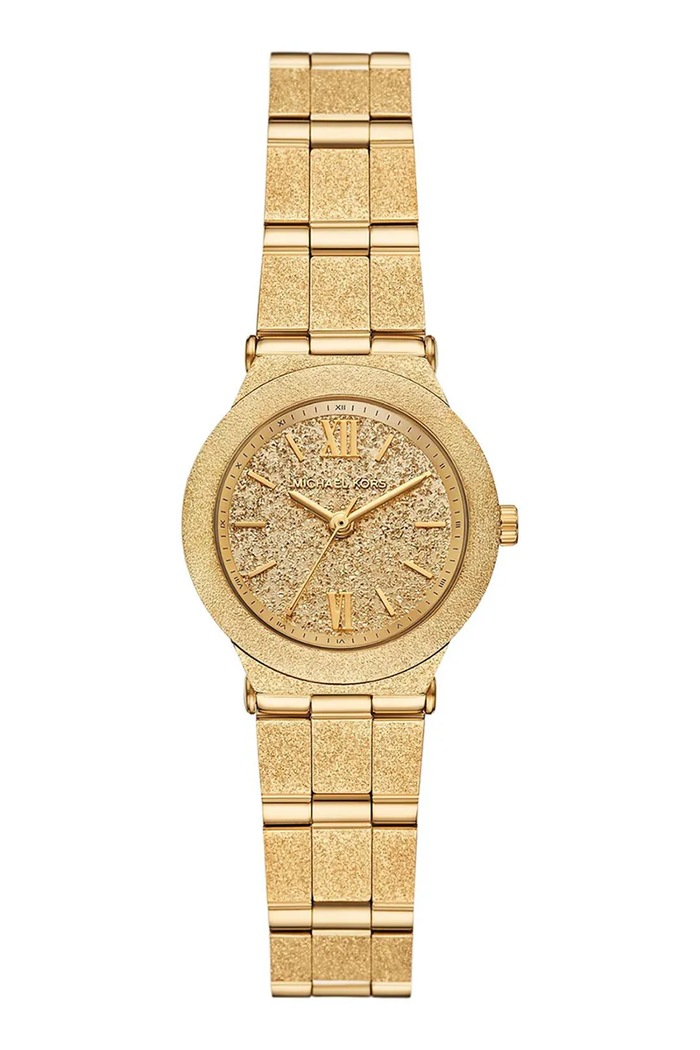 Hodinky Michael Kors zlatá MK7554