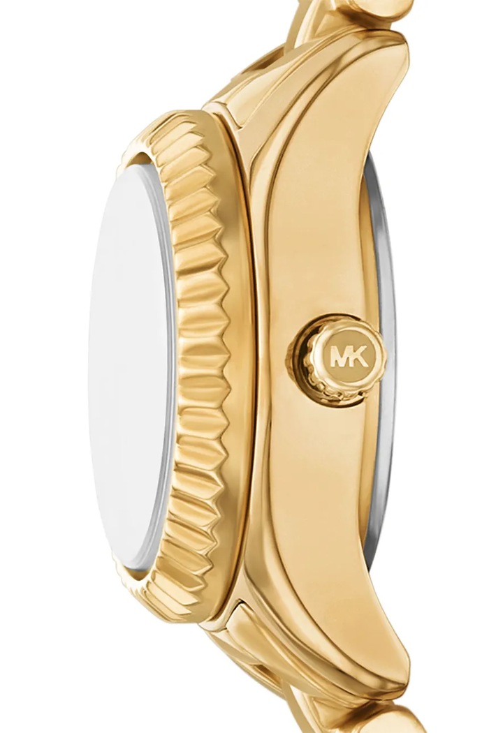 Accesorii Michael Kors ceas și bratari MK4944SET aur